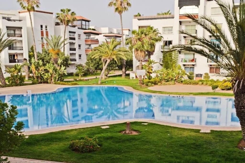 Appartement Superbe A La Marina Agadir