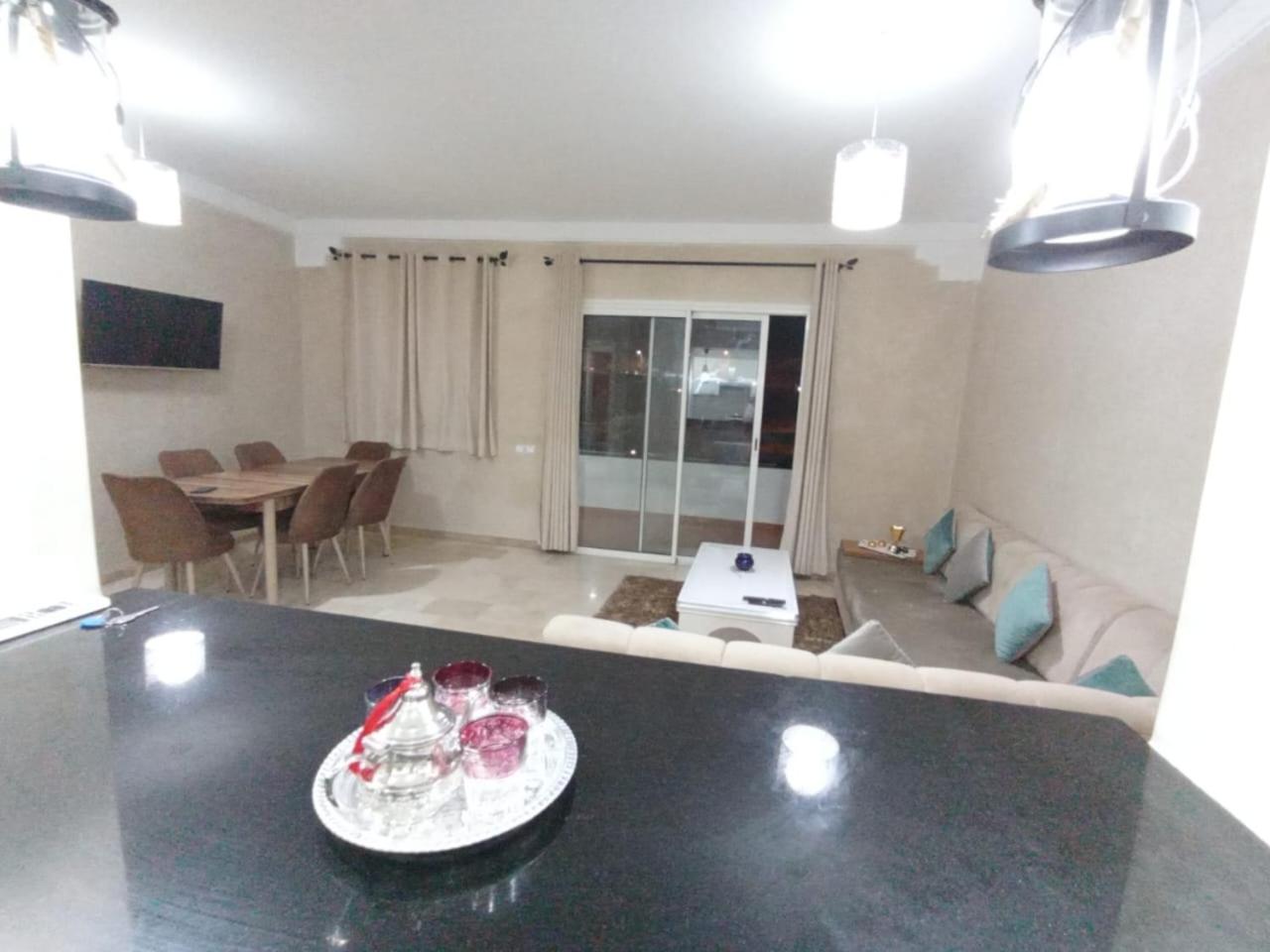 Appartement Superbe A La Marina Agadir