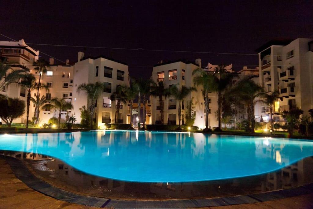 Superbe A La Marina Agadir