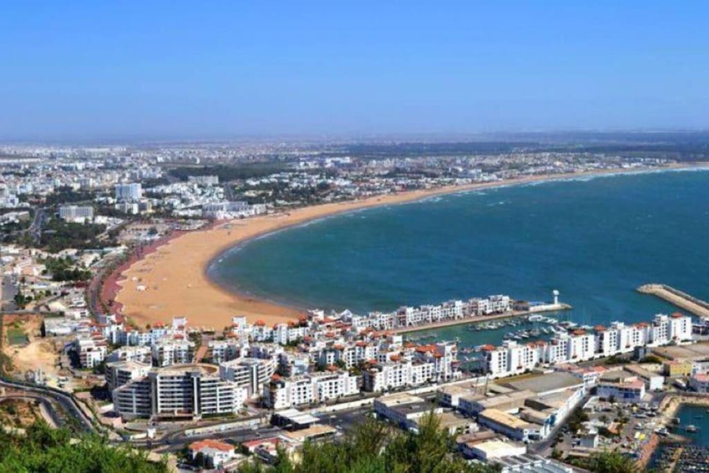 Appartement Superbe A La Marina *
